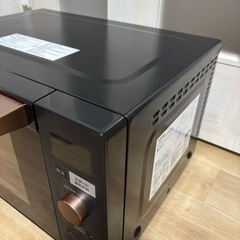 高年式！山善　オーブンレンジの画像