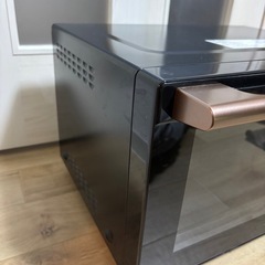 高年式！山善　オーブンレンジの画像