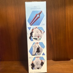 綾波レイ　フィギュアの画像