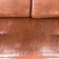 【ジャングルジャングル石津店】3人掛け　L字ソファー　ブラウン　おしゃれ　新生活 堺市 西区 堺区 石津の画像