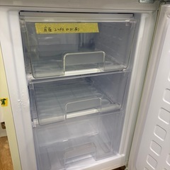 配送可【アイリスオーヤマ】【130L 直冷式冷蔵庫】★2023年製 クリーニング済/6ヶ月保証付き 【管理番号11211】桒
の画像