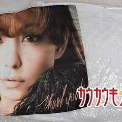 安室奈美恵 ドームツアー 5major dome tour 20th クッション＋クッションカバー タイプBの画像