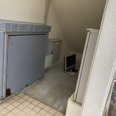 無料引取YAMAHAスピーカー搭載一体型PC（古）の画像