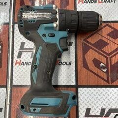 【引取限定】【中古】マキタ HP487DZ 充電式ドライバドリル 18V 本体のみ 【ハンズクラフト宮崎新名爪店】の画像