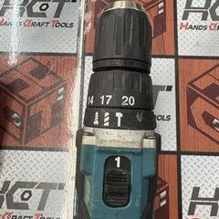 【引取限定】【中古】マキタ HP487DZ 充電式ドライバドリル 18V 本体のみ 【ハンズクラフト宮崎新名爪店】の画像