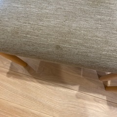 ニトリ　ダイニングテーブルセットの画像