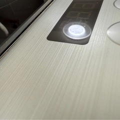 アイリスオーヤマ　2口IHコンロ　2019年製の画像