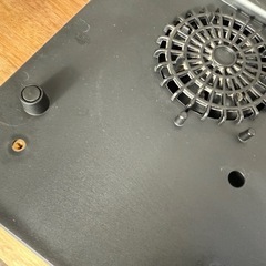 アイリスオーヤマ　2口IHコンロ　2019年製の画像