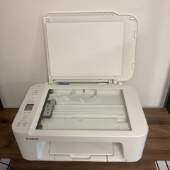 CANON PIXUS TS3730-Wインクジェット複合機の画像