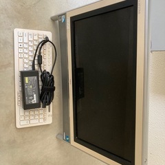 無料引取YAMAHAスピーカー搭載一体型PC（古）の画像