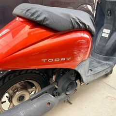 HONDA Today  ジャンク の画像