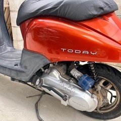 HONDA Today  ジャンク の画像