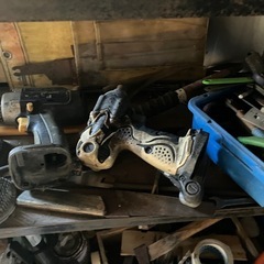 （決まりました）ネジや工具類の画像