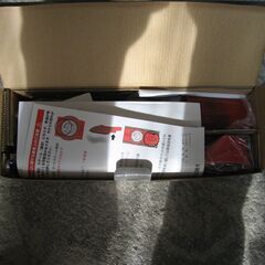 新品のハンディスチームアイロン（ジャパネット高田）の画像