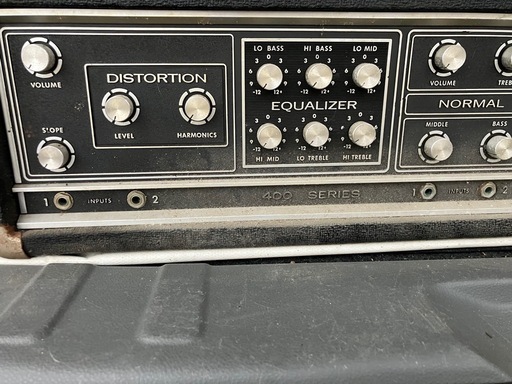 PEAVEY BASS アンプ