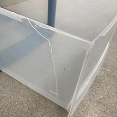 無料　5段衣装ケースの画像