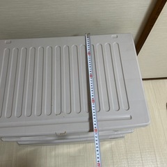 引き出しケース　プラスチックケース　収納ケース　衣装ケース　洋服ケース　押入れ収納　タンス　収納家具の画像