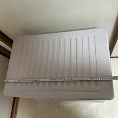 引き出しケース　プラスチックケース　収納ケース　衣装ケース　洋服ケース　押入れ収納　タンス　収納家具の画像