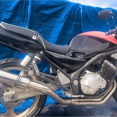 バリオス2車体と別タンク付き
の画像