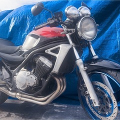 バリオス2車体と別タンク付き
の画像