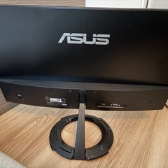 液晶ディスプレイ✖️２※電源コードなし本体のみですの画像