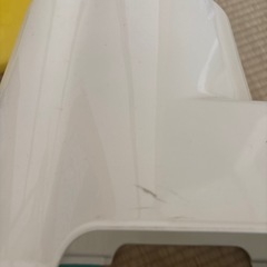 子供の踏み台にの画像