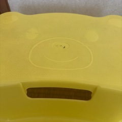 子供の踏み台にの画像