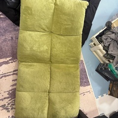 「取引中」ソファの画像