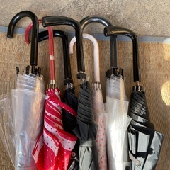 ※急ぎ！！ 傘 7本セットの画像