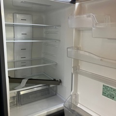 日立 2021年製 375L 冷蔵庫【F01002】の画像