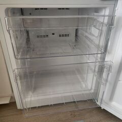 Hire　小型冷蔵庫の画像