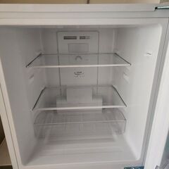 Hire　小型冷蔵庫の画像