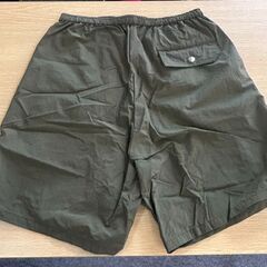 コカ coca ナイロンワッシャーバギーズ　ショートパンツ sサイズの画像