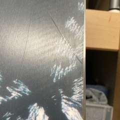 RIDE スノーボード レディースの画像