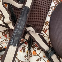 引取り限定　ベビーカー　コンビの画像