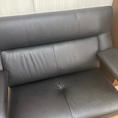 ニトリ　ソファの画像