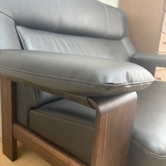 ニトリ　ソファの画像