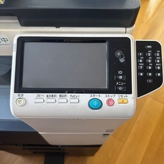 KONICA MINOLTA bizhub287の画像
