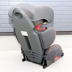 TAKATA CGDJ001 Child Guard junior ISOFIX タカタ アイソフィックス取付 ジュニアシート ウォッシュグレー の画像