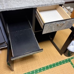 食器棚び‼️早めに取りに来れる方🙌の画像