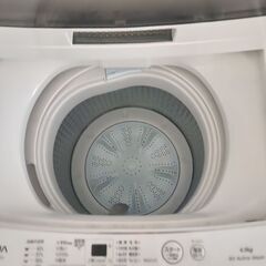 AQUA　洗濯機の画像