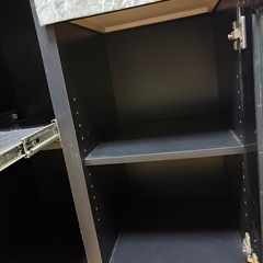 食器棚び‼️早めに取りに来れる方🙌の画像