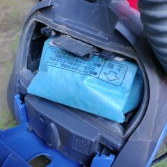 東芝　走快　掃除機　先端無し　パックの画像