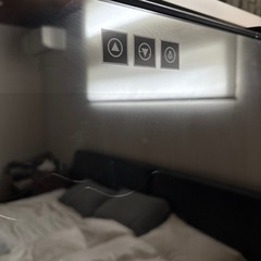 美品　ワインセラーの画像