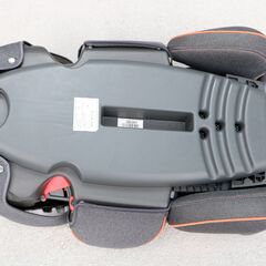 TAKATA CGDJ001 Child Guard junior ISOFIX タカタ アイソフィックス取付 ジュニアシート ウォッシュグレー の画像