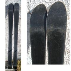 118cm ジュニア カービングスキー 2点セット　板 Hart Innocence ハート イノセンス ピンク 桜　ビンディング LOOK Team4　☆ PayPay(ペイペイ)決済可能 ☆ 札幌市 豊平区 平岸 平岸店の画像