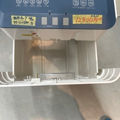 【オフィスシュレッダー】【アイリスオーヤマ】クリーニング済み【管理番号11211】横の画像