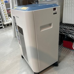 【オフィスシュレッダー】【アイリスオーヤマ】クリーニング済み【管理番号11211】横の画像