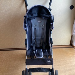 Jeep SPORT Limited+ 「スポーツ リミテッド プラス」ベビーカーの画像