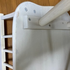 ニトリの長椅子(ベンチチェア)の画像